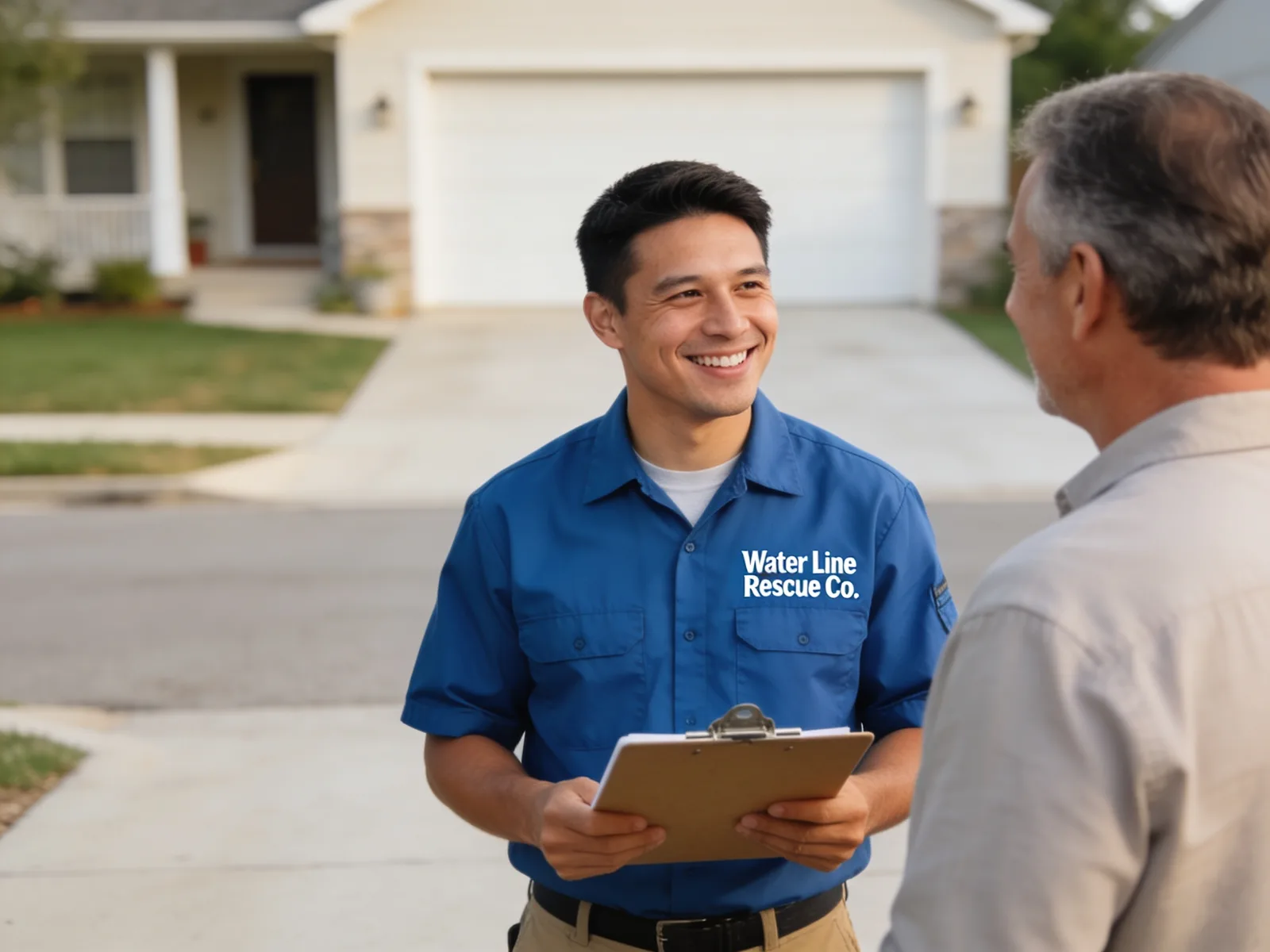 Water Line Repair Ponderosa, NM FAQs